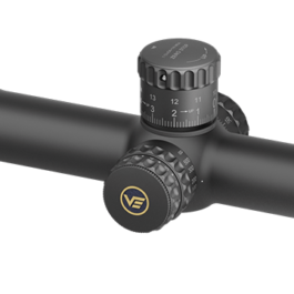 LUNETTE CONTINENTAL X8 6-48X56 ED MIL TACTICAL (EXPO)