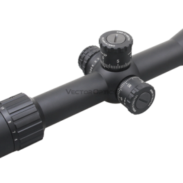 LUNETTE TAURUS 6-24X50 HD SFP RET MPX1