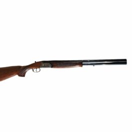 Fusil Bécassier superposé FAIR Classic Ergal “Ext. Double Détente” (62cm Rayé/CI) cal.20/76 Occasion