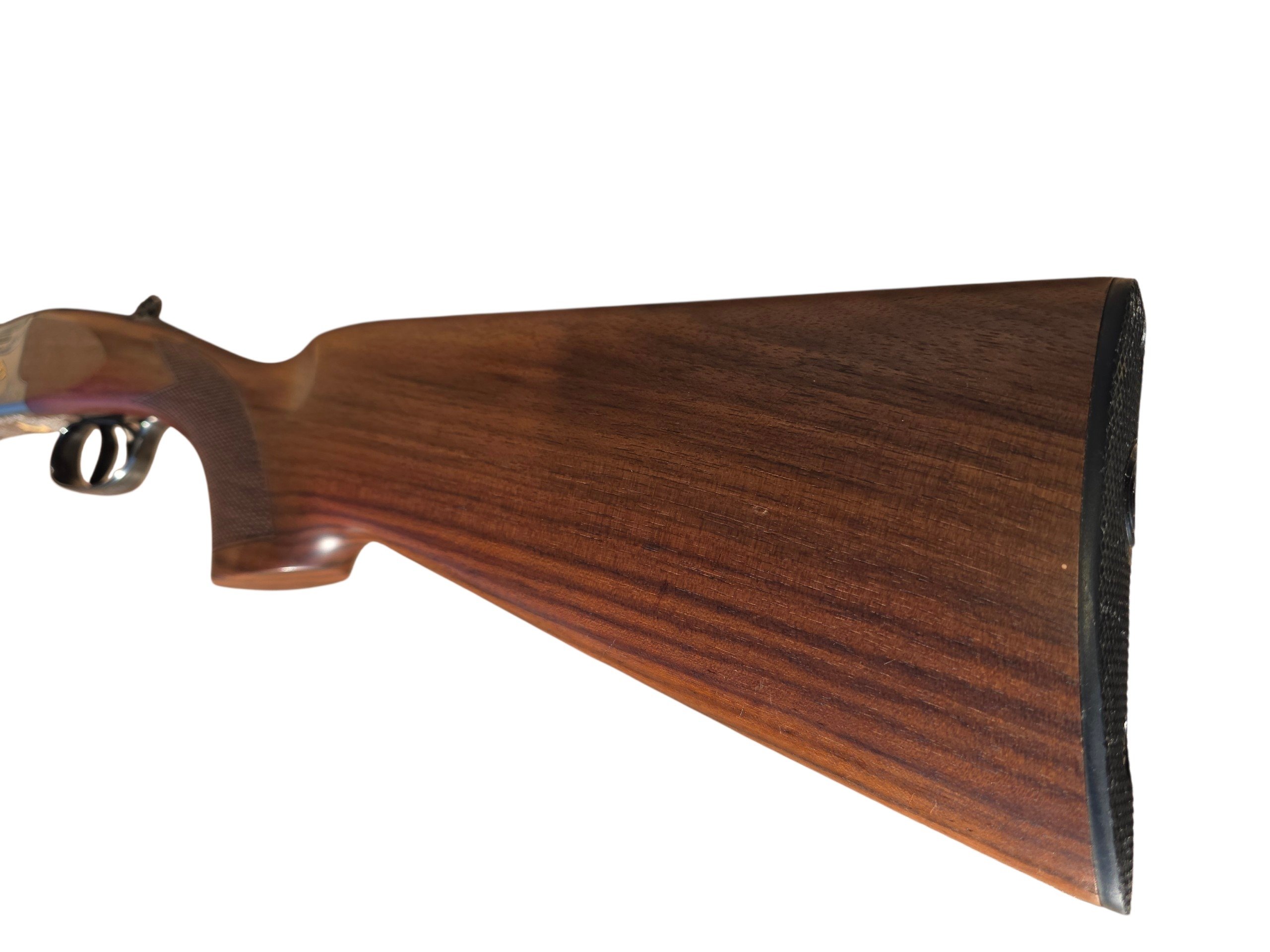 Fusil Bécassier superposé FAIR Classic Ergal "Ext. Double Détente" (62cm Rayé/CI) cal.20/76 Occasion – Image 8