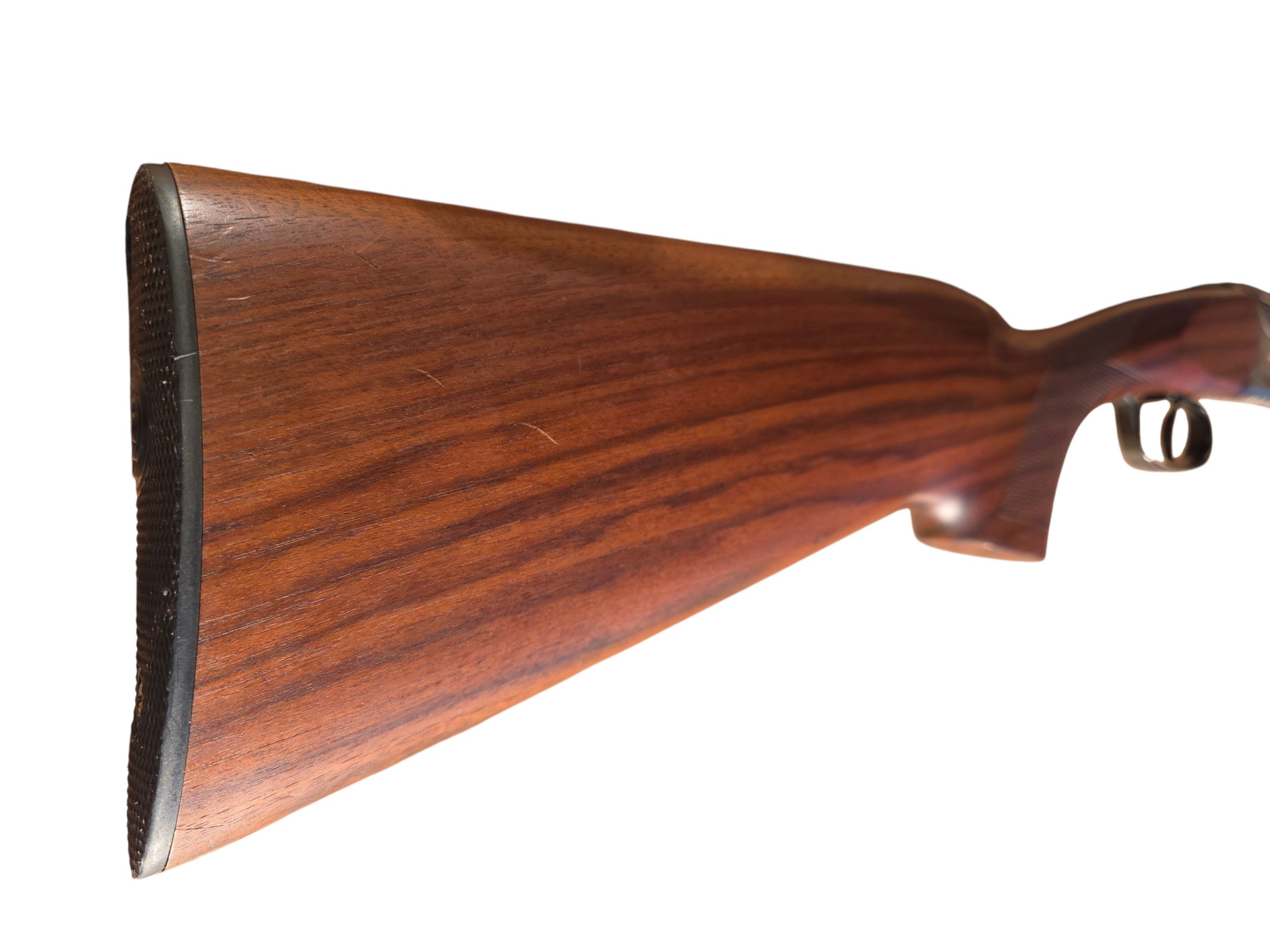 Fusil Bécassier superposé FAIR Classic Ergal "Ext. Double Détente" (62cm Rayé/CI) cal.20/76 Occasion – Image 7