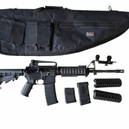 Carabine Oberland OA15 14,5” Black Label en 223 Occasion