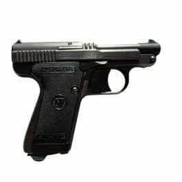 Pistolet Manufrance LEFRANCAIS calibre 7,65 Browning Occasion