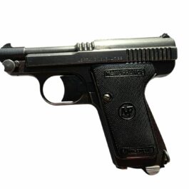Pistolet Manufrance LEFRANCAIS calibre 7,65 Browning Occasion