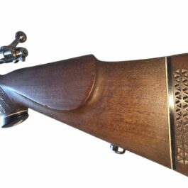 CARABINE Parker Hale cal : .300 Win Mag avec lunette Busnell 3-9 X 40 Occasion