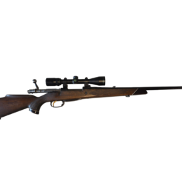 CARABINE Parker Hale cal : .300 Win Mag avec lunette Busnell 3-9 X 40 Occasion