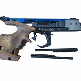 Pistolet Match Gun MG2- 22Lr occasion