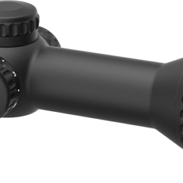 VECTOR OPTICS LUNETTE CONTINENTAL X6 1-6X24 SFP FIBRE RET4 (EXPO)