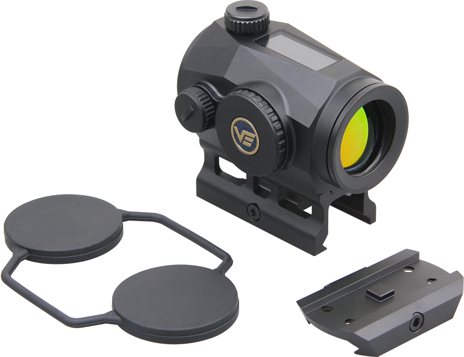 POINT ROUGE SCRAPPER 1X25 2 MOA VECTOR OPTIC – Image 3