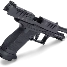 PISTOLET PDP PRO SD COMPACT OR WALTHER 4.6” CAL 9X19, 18 COUPS
