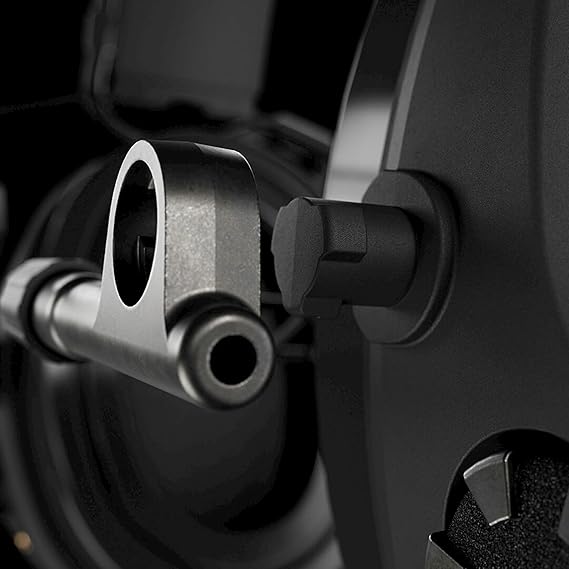 Casque électronique SORDIN X2 Gel noir cuir – Image 3