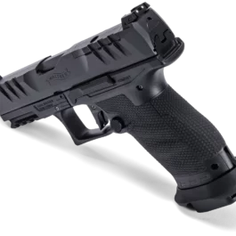 PISTOLET PDP PRO SD COMPACT OR WALTHER 4.6” CAL 9X19, 18 COUPS