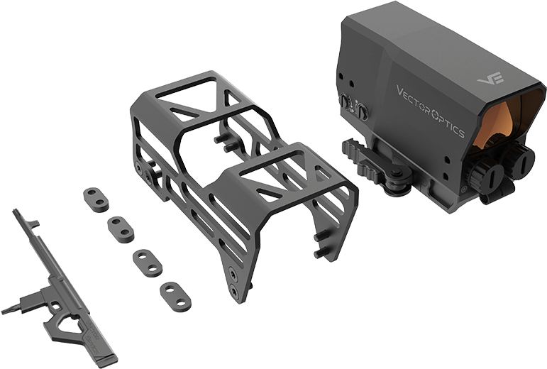 VECTOR OPTICS POINT ROUGE FRENZY F3 1X31X26 SRD (EXPO) – Image 3