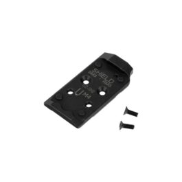 CZ (CESKA ZBROJOVKA) PLATEFORME CZ SHADOW 2 OR SHIELD/HOLOSUN