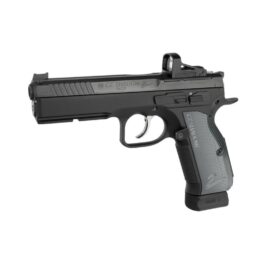 CZ (CESKA ZBROJOVKA) PLATEFORME CZ SHADOW 2 OR SHIELD/HOLOSUN