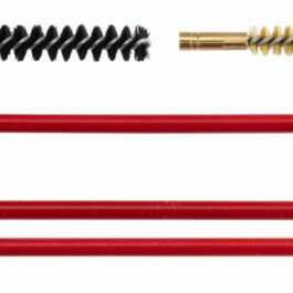 Boîte plastique compartimentée pour canons armes rayées Cal. 5.5 à 11 mm