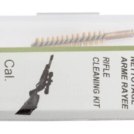 Boîte plastique compartimentée pour canons armes rayées Cal. 5.5 à 11 mm
