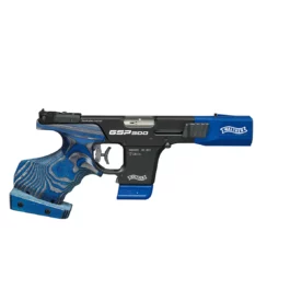 Pistolet WALTHER GSP 500 – Cal.22lr