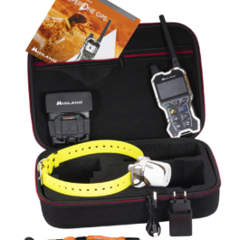 MIDLAND Pack collier repérage/dressage BEEPER ONE GPS
