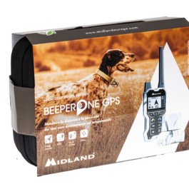 MIDLAND Pack collier repérage/dressage BEEPER ONE GPS