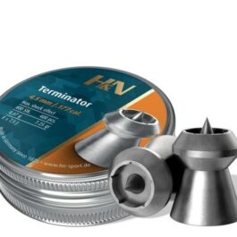 BALLES HN TERMINATOR 4.5 x400