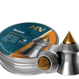 H&N SPORT BALLES HN HORNET 6.35 X225