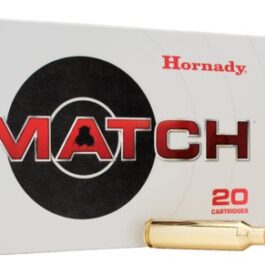 BOITE DE 20 CARTOUCHES HORNADY 7MM PRC 180 GR ELD®MATCH