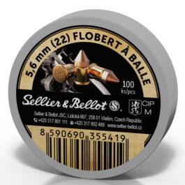 CARTOUCHES SB 22 D.C.FLOBERT BOSQUETTE X 100