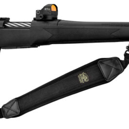 Pack Carabine Mossberg Patriot .30-06 Sprg + point rouge RTI + Bretelle