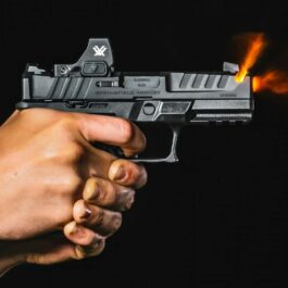 PISTOLET SPRINGFIELD ECHELON 4.0 COMPACT CUT /9×19