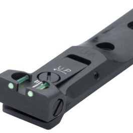 Hausse Fibre Optique pour Revolver Smith Wesson 6xx avec guidon stand