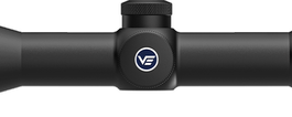 Vector optics LUNETTE GRIZZLY 3-12X56 RET4 FIBRE