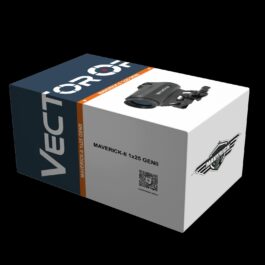 POINT ROUGE MAVERICK II 1X25 MAVERICK II GEN 2 VECTOR OPTIC