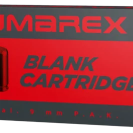 CART 9 MM PAK A BLANC UMAREX X 50