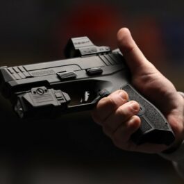 Pistolet IWI – MASADA cal.9×19