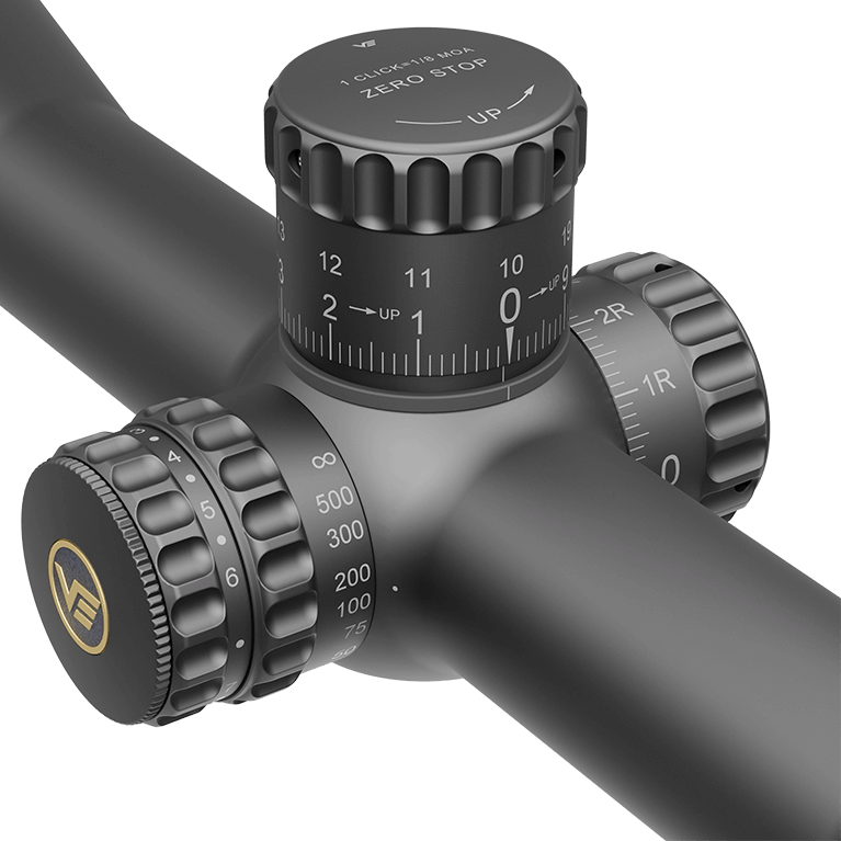 LUNETTE CONTINENTAL X8 6-48X56 ED MIL TACTICAL (EXPO) – Image 4