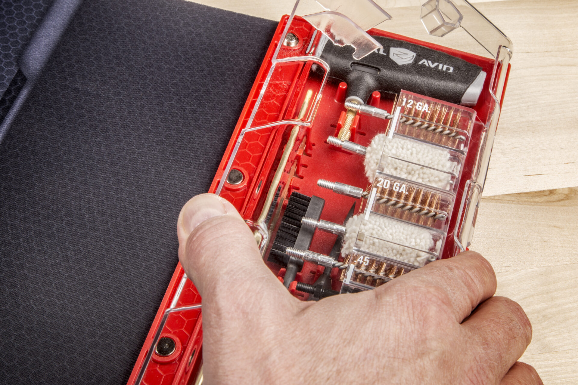 REAL AVID STATION D'ENTRETIEN MASTER UNIVERSEL (EXPO) – Image 3