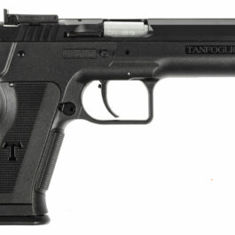 Pistolet TANFOGLIO PISTOLET LIMITED P calibre 9×19
