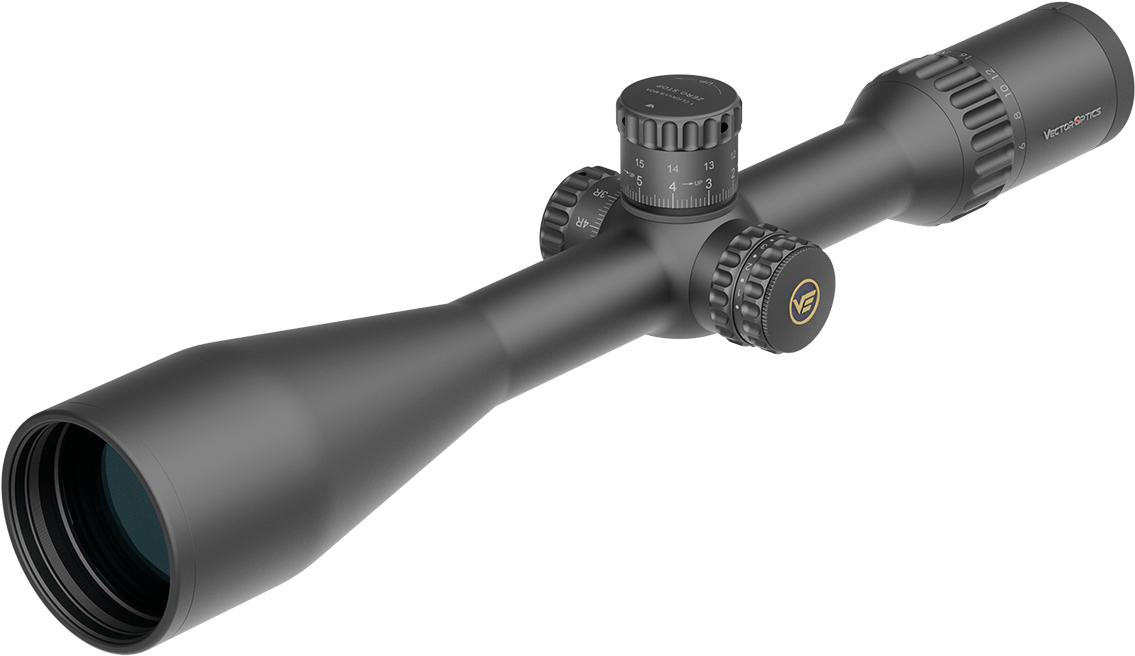 LUNETTE CONTINENTAL X8 6-48X56 ED MIL TACTICAL (EXPO) – Image 5