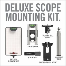 KIT REGLAGE DE NIVEAU OPTIQUE LEVEL RIGHT PRO