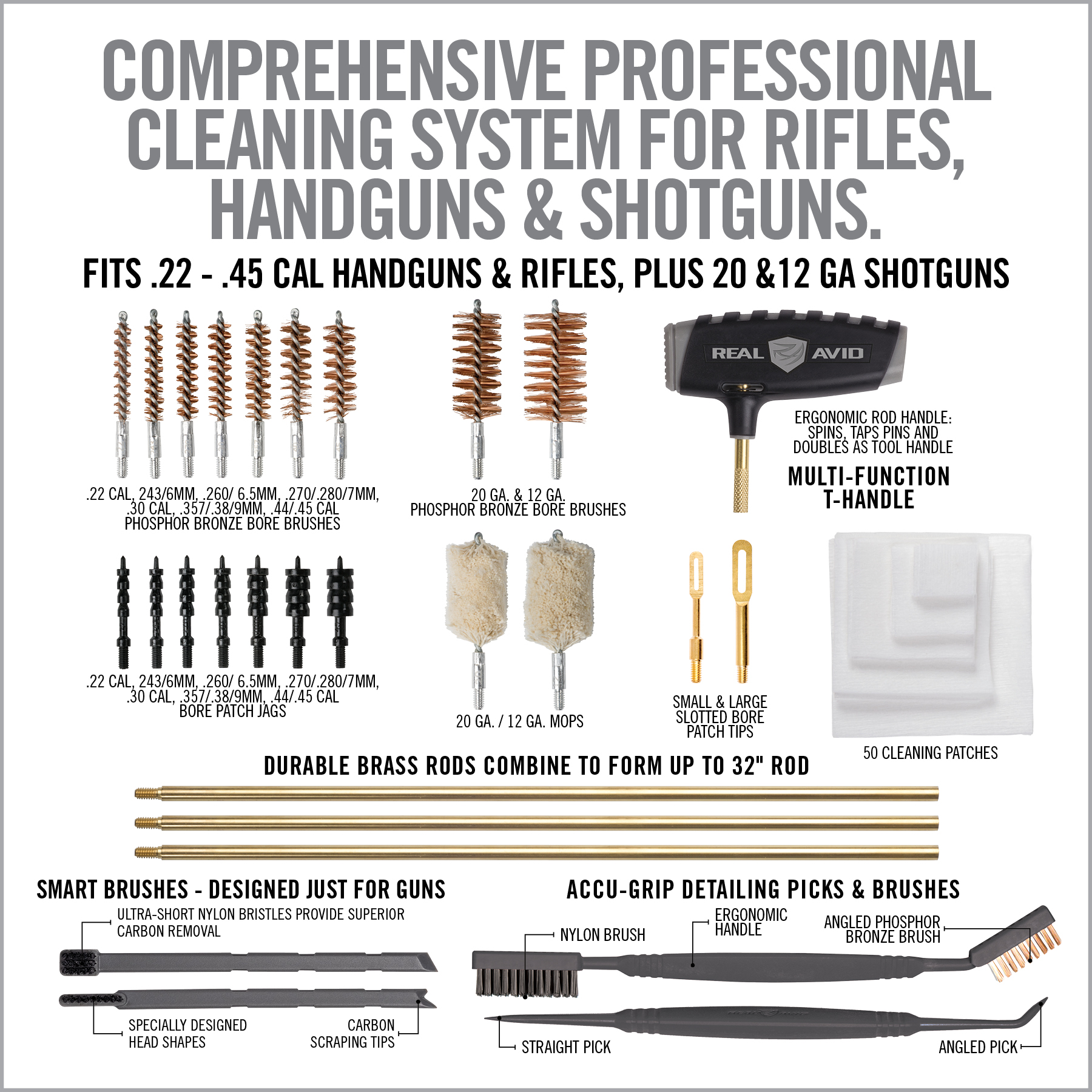 REAL AVID STATION D'ENTRETIEN MASTER UNIVERSEL (EXPO) – Image 2