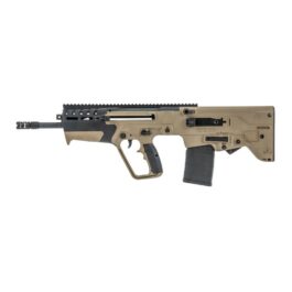 Fusil d’assaut – IWI – Tavor 7 – 16.5″ – .308 Win (7.62×51 OTAN) – FDE