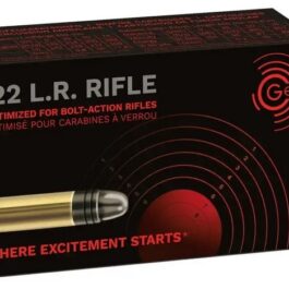 cartouches GECO 22 LR Rifle x 1000