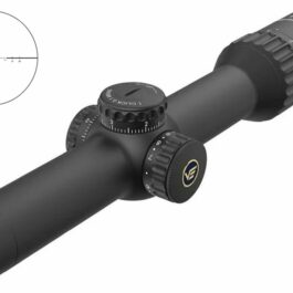 Lunette VECTOR OPTICS CONTINENTAL X8 1-8×24 ED SFP RET 4 EXPO