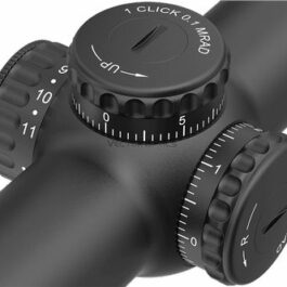 Lunette VECTOR OPTICS CONTINENTAL X8 1-8×24 ED SFP RET 4 EXPO