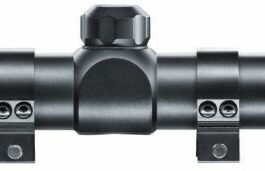 PACK Carabine NORINCO NR15 Synthétique cal.22Lr  – lunette WALTHER  3-9×40 – Fourreau 46″- MODERATEUR DE SON nielsen”