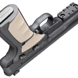 Pistolet BROWNING Buck Mark MICRO CONTOUR Tactical UFX FDE calibre 22 Lr