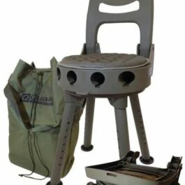 QUAKE Chaise Tout Terrain Chasse et Pêche Quake