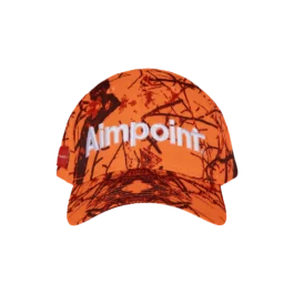 Casquette Aimpoint® – Camouflage Orange Casquette de chasse
