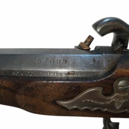 Pedersoli Pistolet Lepage Target standard à percussion Occasion